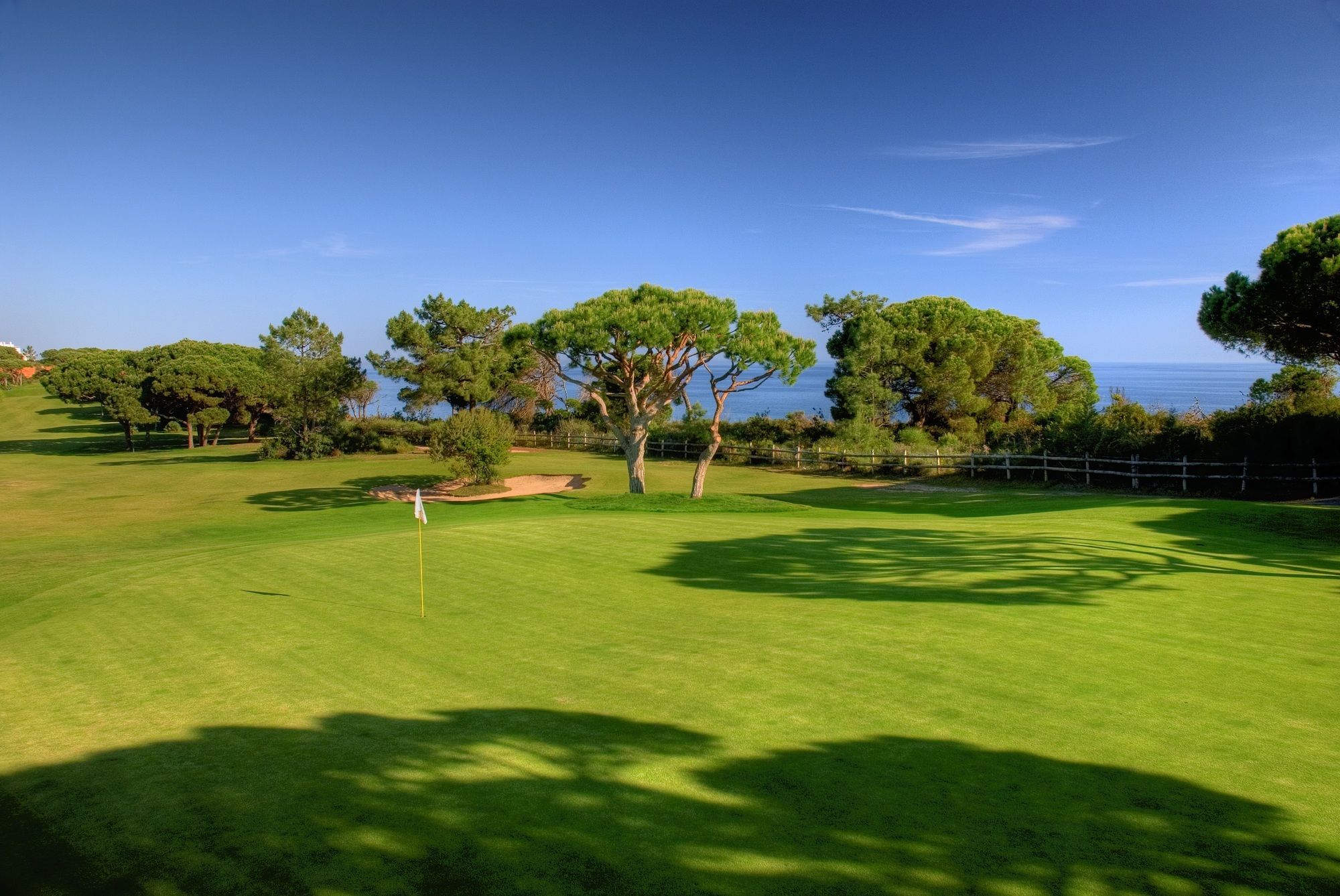 Hotel Pine Cliffs Gardens Albufeira Exterior foto