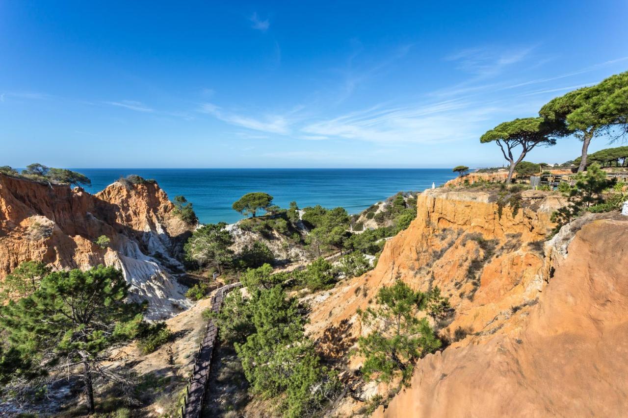 Hotel Pine Cliffs Gardens Albufeira Exterior foto